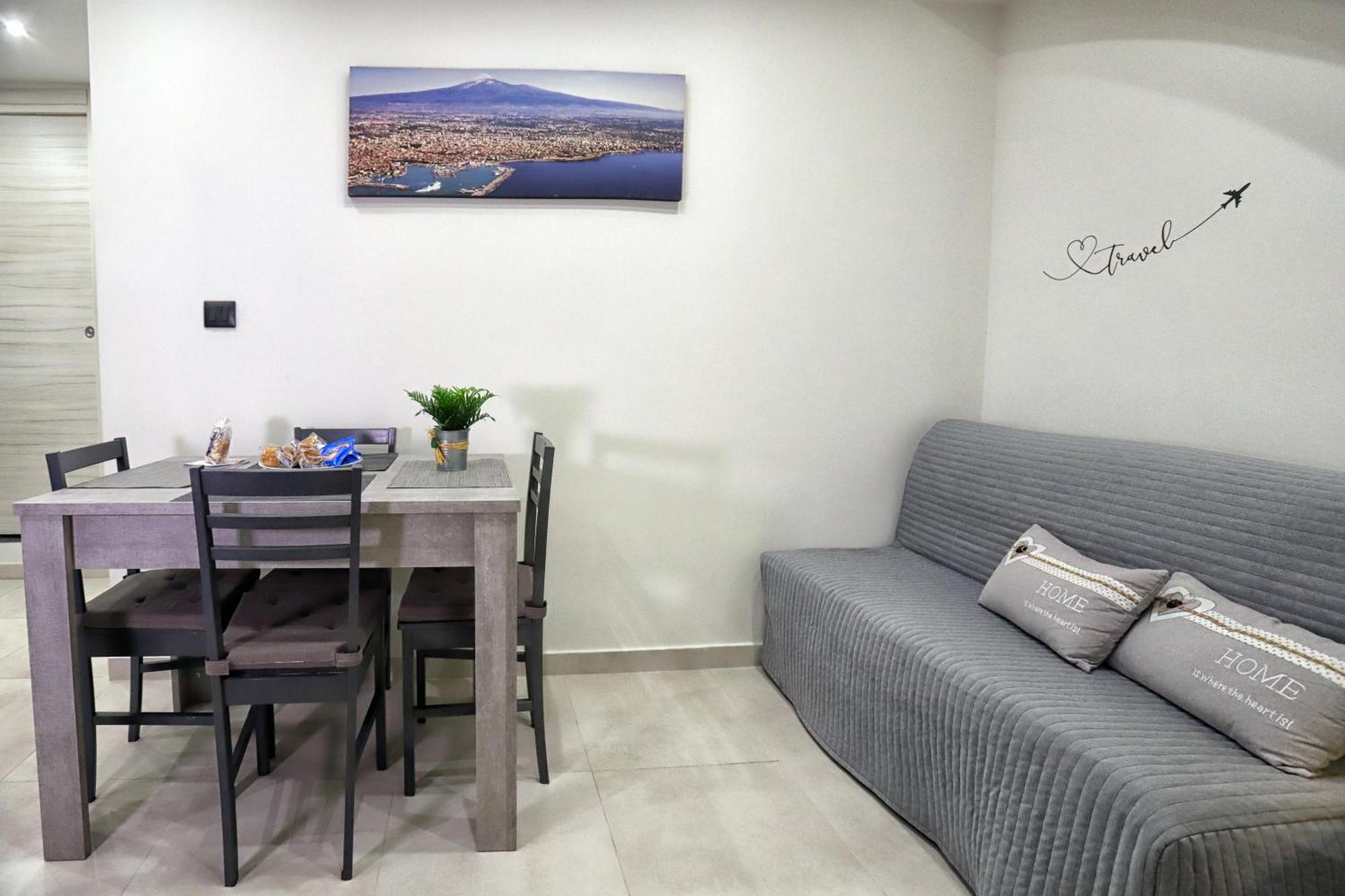 Vicolo 4 Apartment CTA Eksteriør bilde
