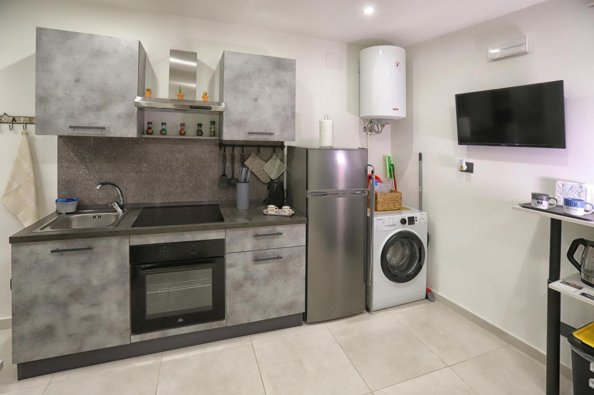 Vicolo 4 Apartment CTA Eksteriør bilde