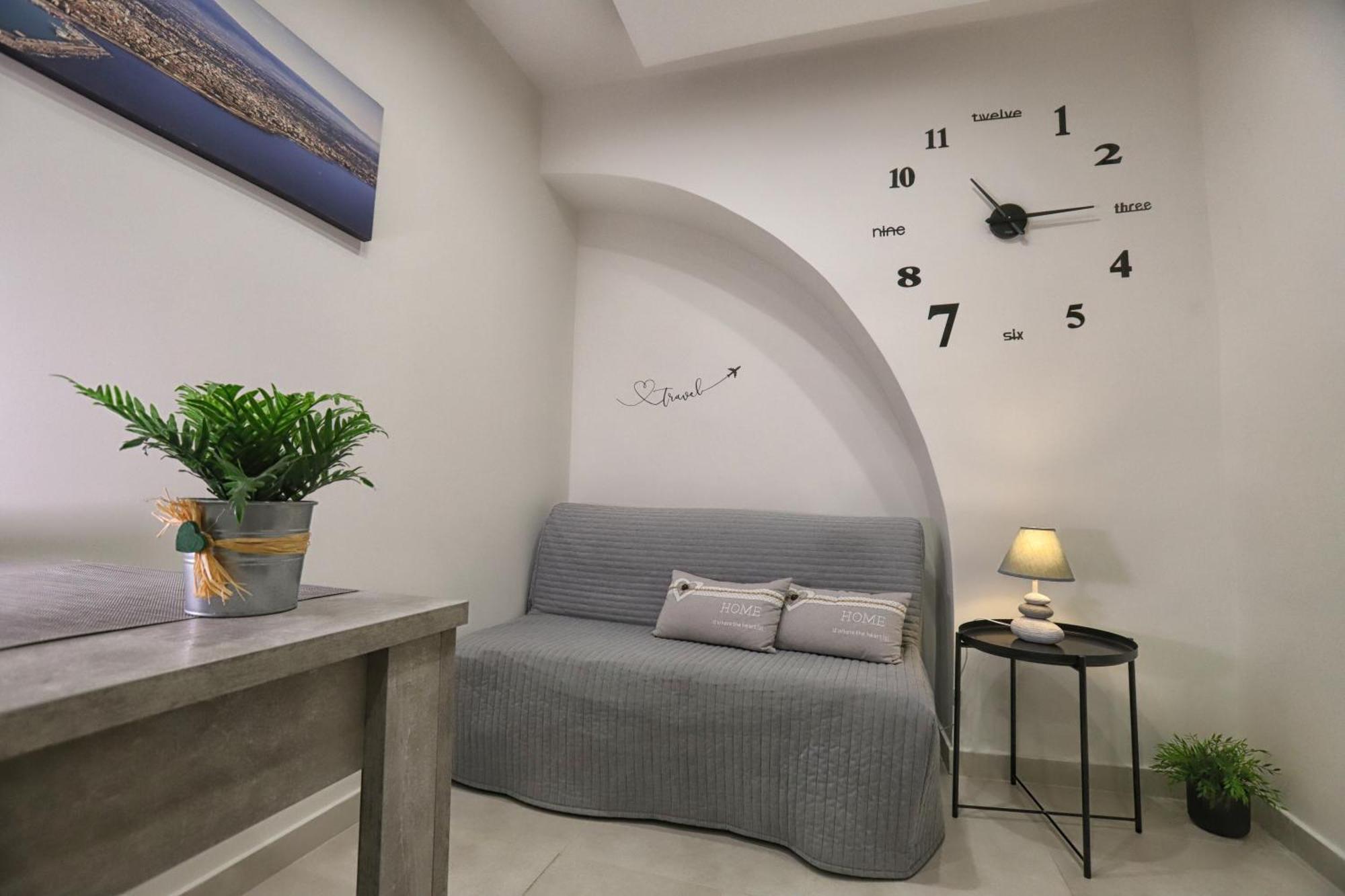Vicolo 4 Apartment CTA Eksteriør bilde
